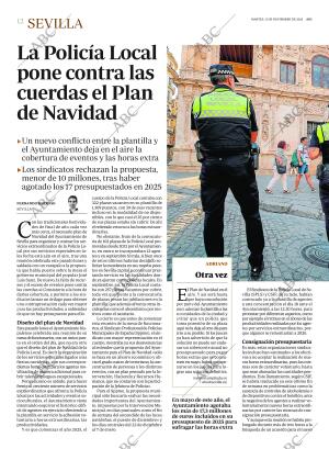 ABC SEVILLA 11-11-2025 página 12