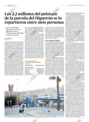 ABC SEVILLA 11-11-2025 página 14