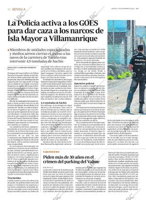 ABC SEVILLA 11-11-2025 página 16