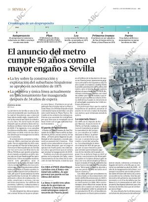 ABC SEVILLA 11-11-2025 página 18