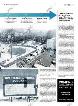 ABC SEVILLA 11-11-2025 página 19