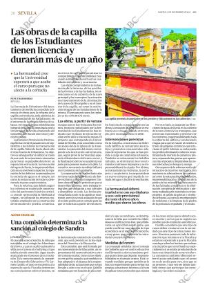 ABC SEVILLA 11-11-2025 página 20