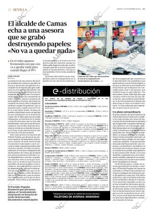 ABC SEVILLA 11-11-2025 página 22