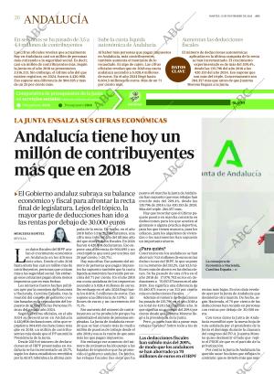 ABC SEVILLA 11-11-2025 página 26