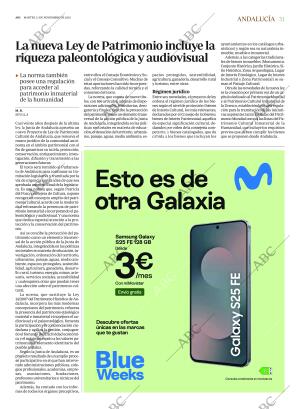 ABC SEVILLA 11-11-2025 página 31