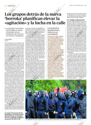 ABC SEVILLA 11-11-2025 página 38