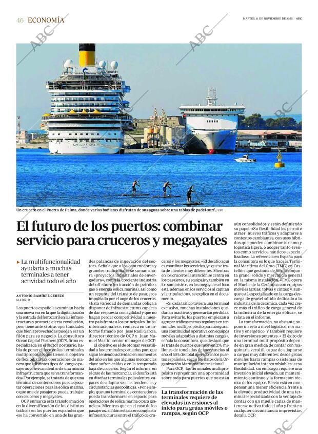 ABC SEVILLA 11-11-2025 página 46