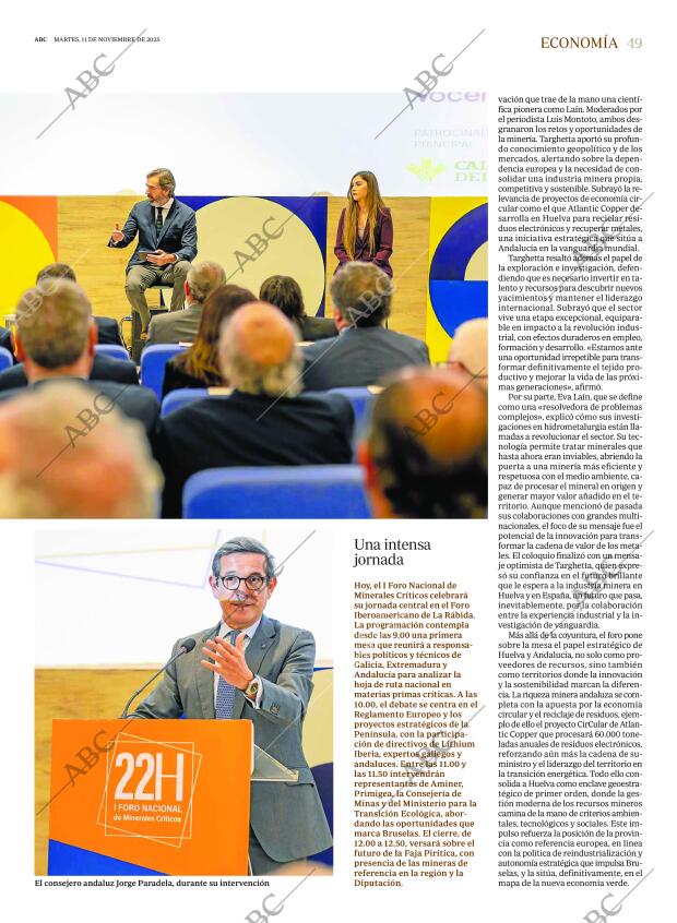 ABC SEVILLA 11-11-2025 página 49