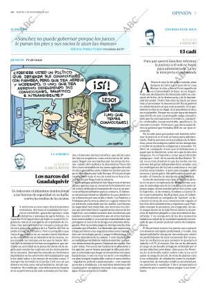 ABC SEVILLA 11-11-2025 página 5