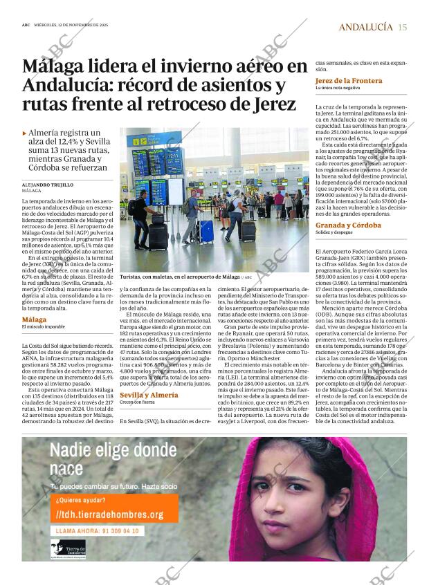 ABC CORDOBA 12-11-2025 página 15