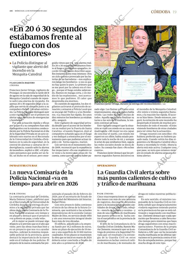 ABC CORDOBA 12-11-2025 página 19