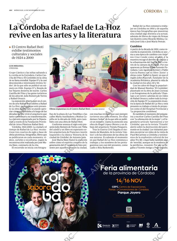 ABC CORDOBA 12-11-2025 página 21