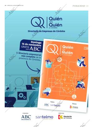 ABC CORDOBA 12-11-2025 página 23