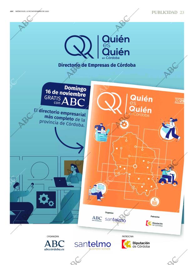 ABC CORDOBA 12-11-2025 página 23