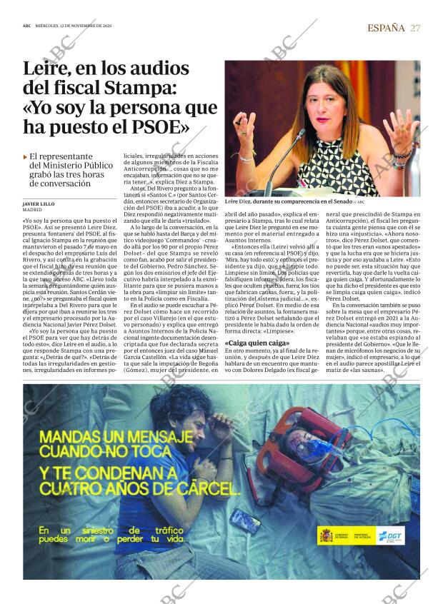 ABC CORDOBA 12-11-2025 página 27