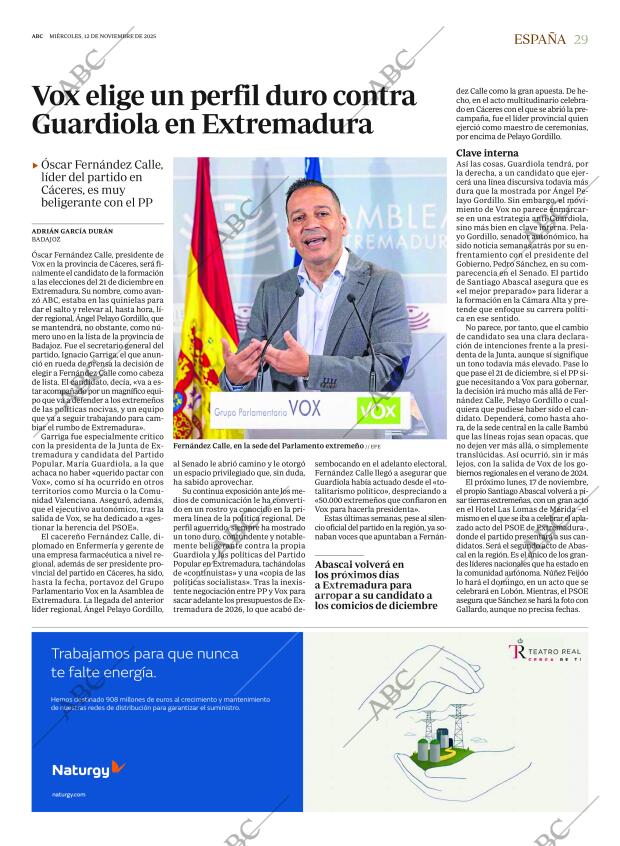 ABC CORDOBA 12-11-2025 página 29