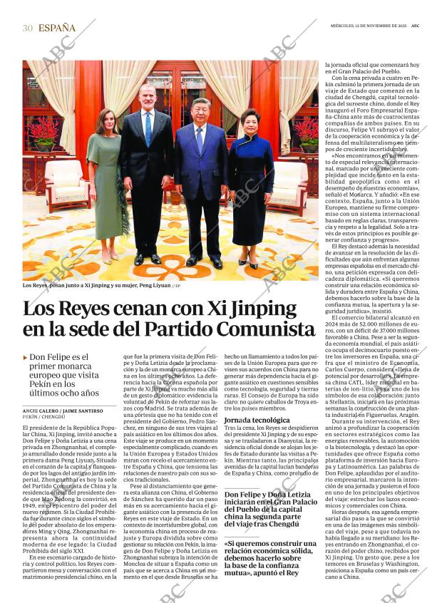 ABC CORDOBA 12-11-2025 página 30