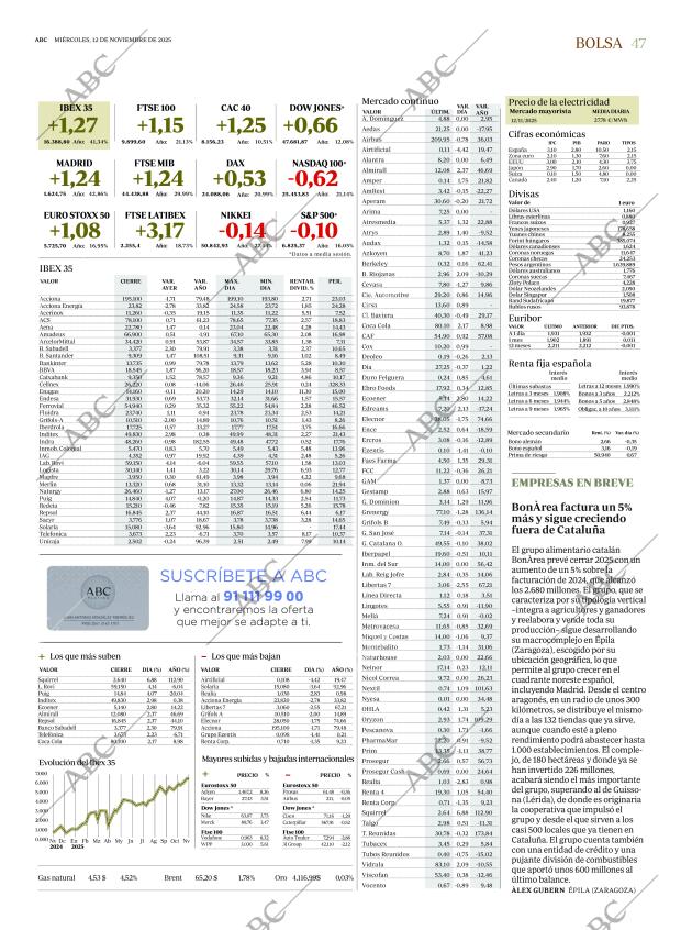 ABC CORDOBA 12-11-2025 página 47