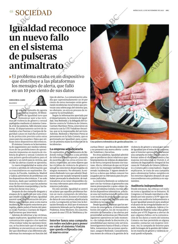 ABC CORDOBA 12-11-2025 página 48