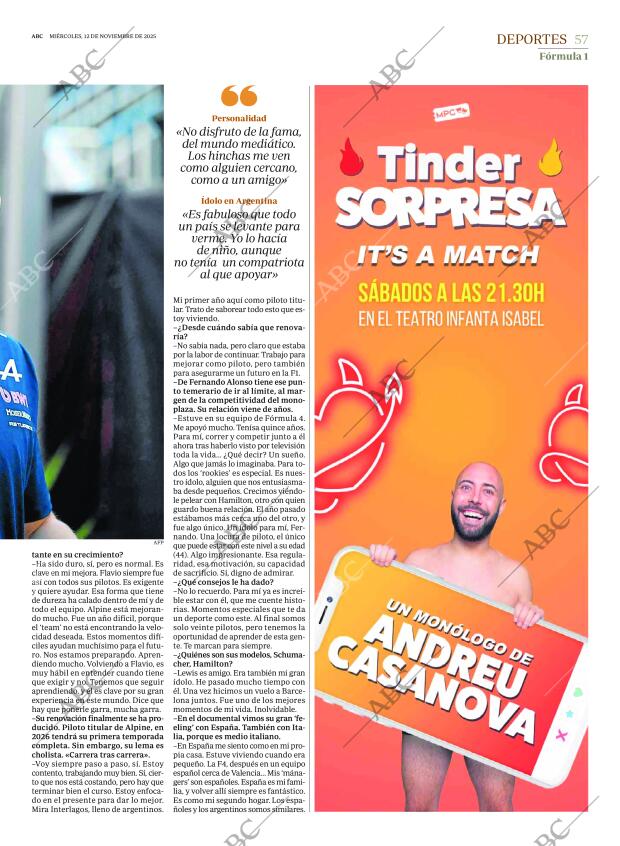ABC CORDOBA 12-11-2025 página 57