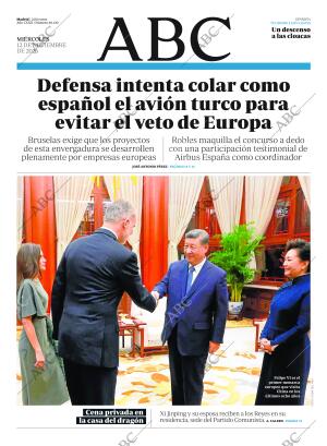 ABC MADRID 12-11-2025