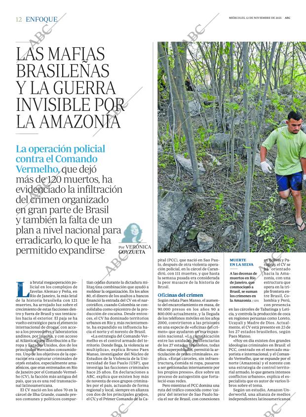 ABC MADRID 12-11-2025 página 12