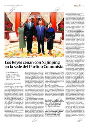 ABC MADRID 12-11-2025 página 21