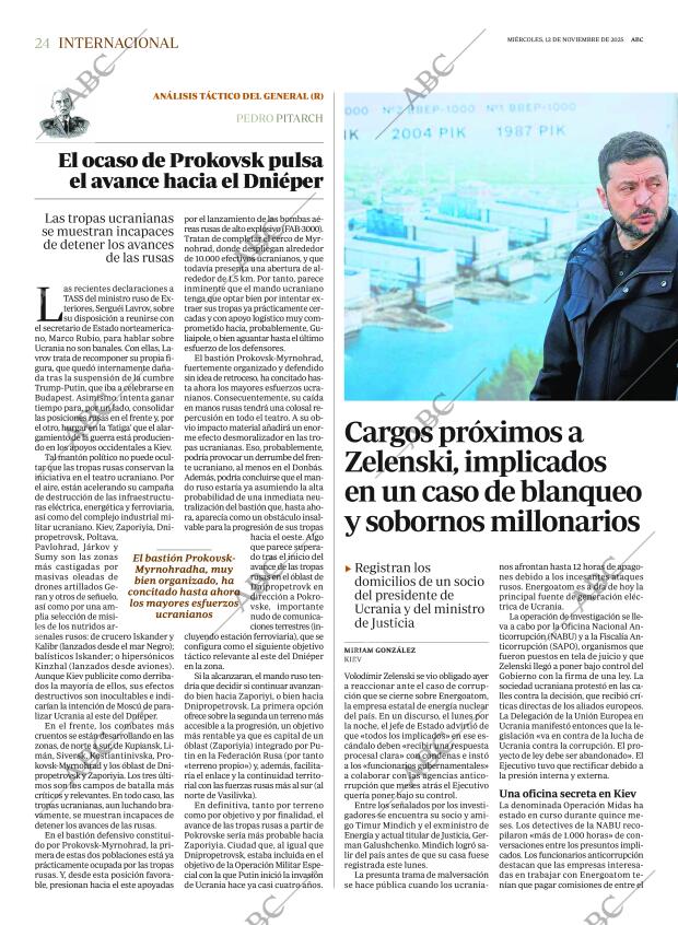 ABC MADRID 12-11-2025 página 24