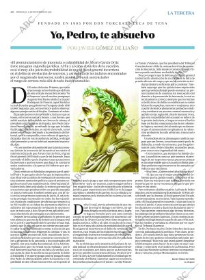 ABC MADRID 12-11-2025 página 3