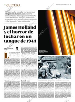 ABC MADRID 12-11-2025 página 38