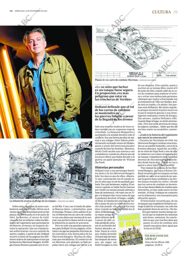 ABC MADRID 12-11-2025 página 39