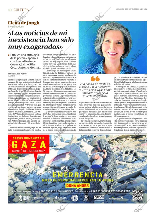 ABC MADRID 12-11-2025 página 40