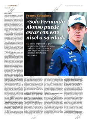 ABC MADRID 12-11-2025 página 44