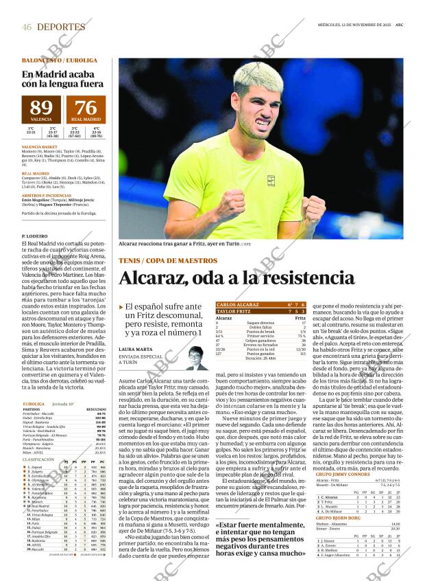 ABC MADRID 12-11-2025 página 46