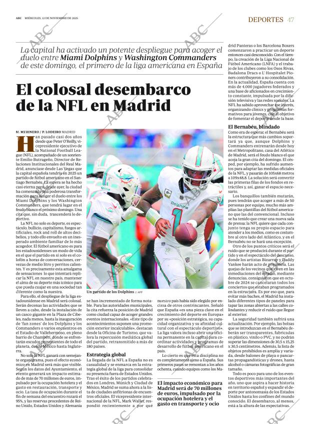 ABC MADRID 12-11-2025 página 47