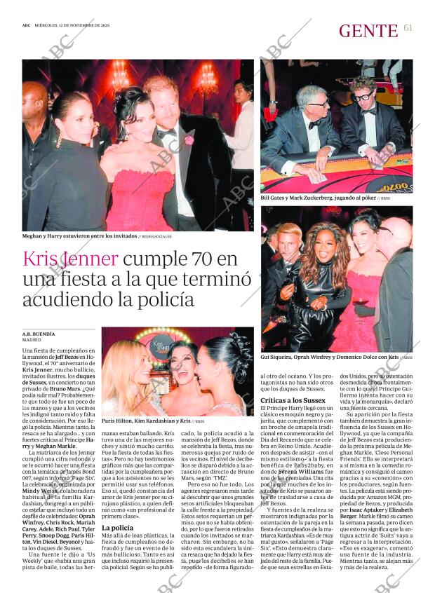 ABC MADRID 12-11-2025 página 61