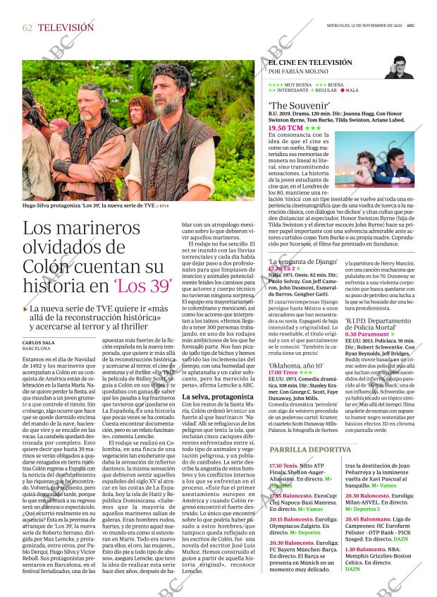 ABC MADRID 12-11-2025 página 62