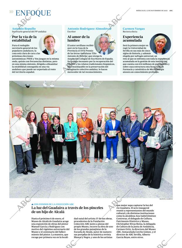 ABC SEVILLA 12-11-2025 página 10