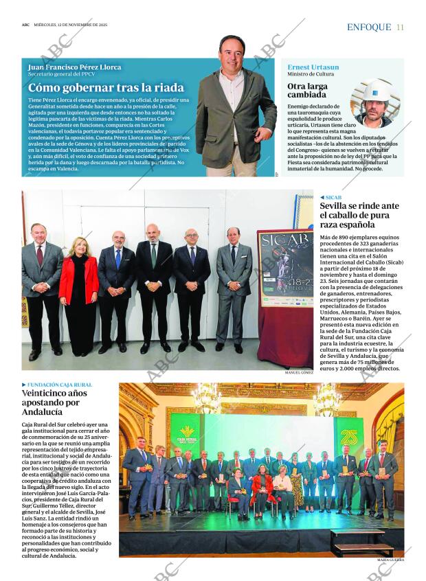 ABC SEVILLA 12-11-2025 página 11