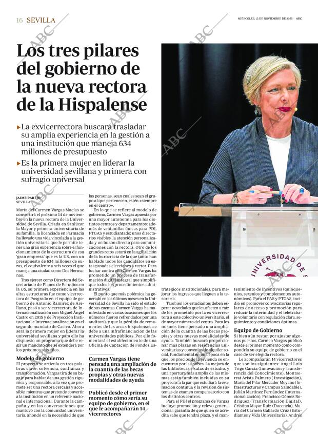 ABC SEVILLA 12-11-2025 página 16