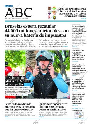 ABC SEVILLA 12-11-2025 página 2