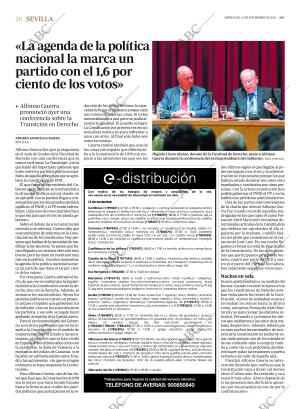 ABC SEVILLA 12-11-2025 página 20