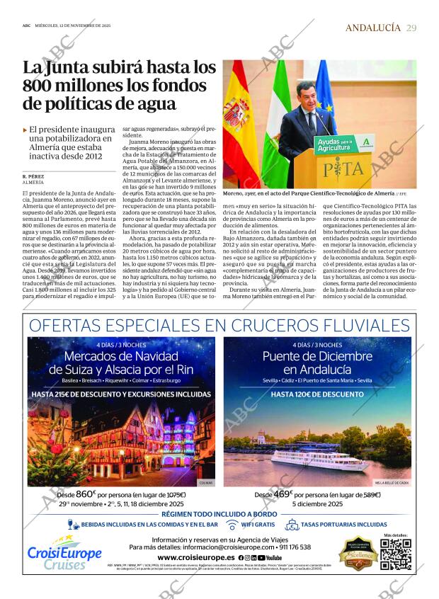 ABC SEVILLA 12-11-2025 página 29