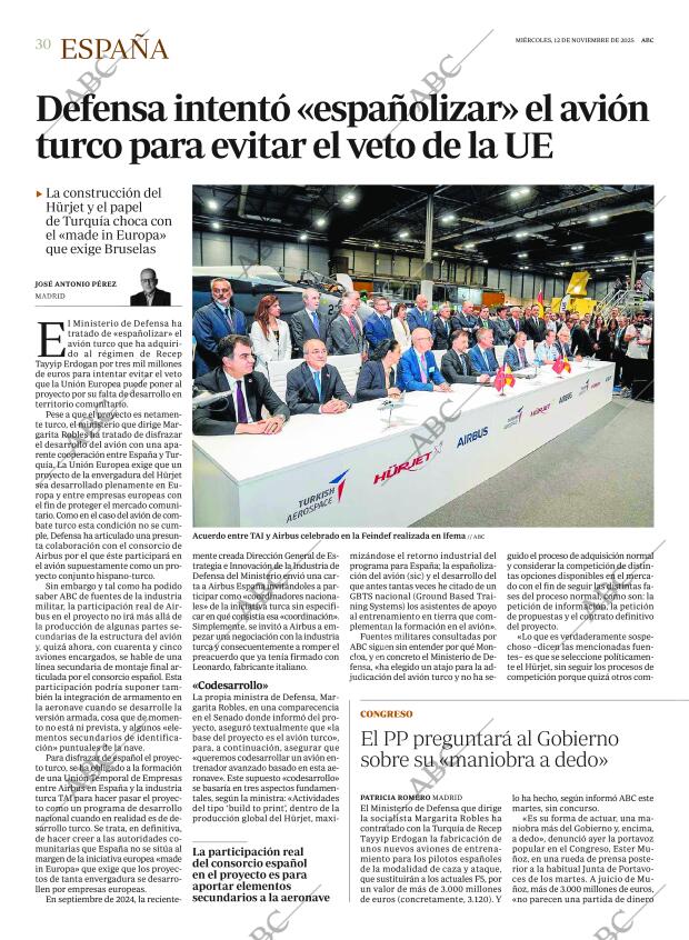 ABC SEVILLA 12-11-2025 página 30