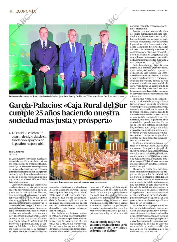 ABC SEVILLA 12-11-2025 página 46