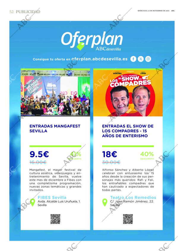 ABC SEVILLA 12-11-2025 página 52