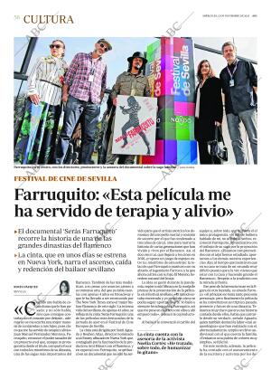 ABC SEVILLA 12-11-2025 página 56