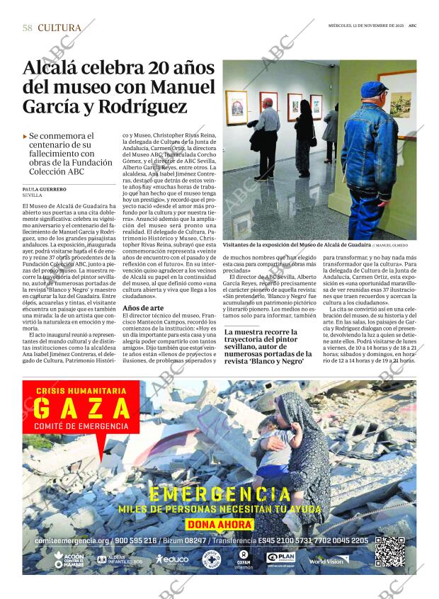 ABC SEVILLA 12-11-2025 página 58