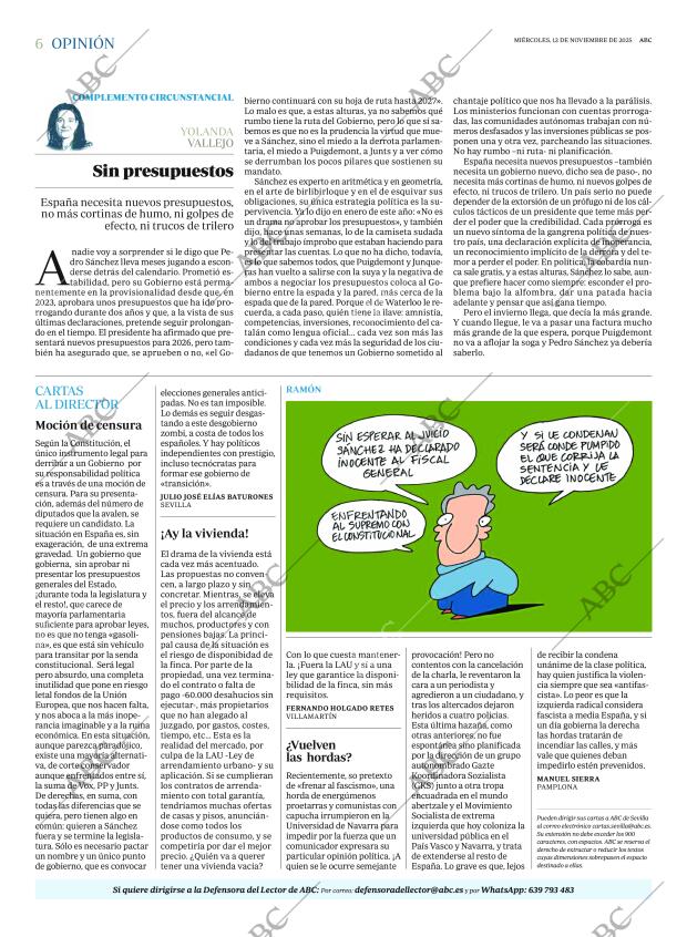 ABC SEVILLA 12-11-2025 página 6