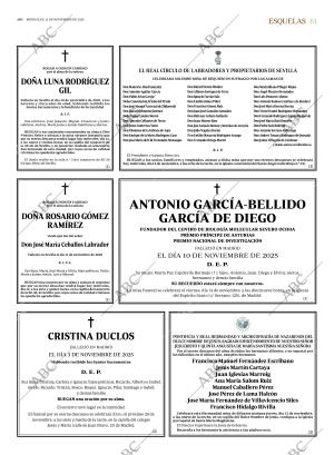 ABC SEVILLA 12-11-2025 página 61